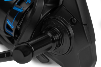 Preston Invictus 520