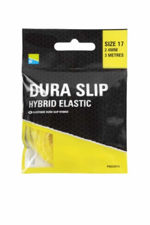 Preston Dura Slip Hybrid Elastic