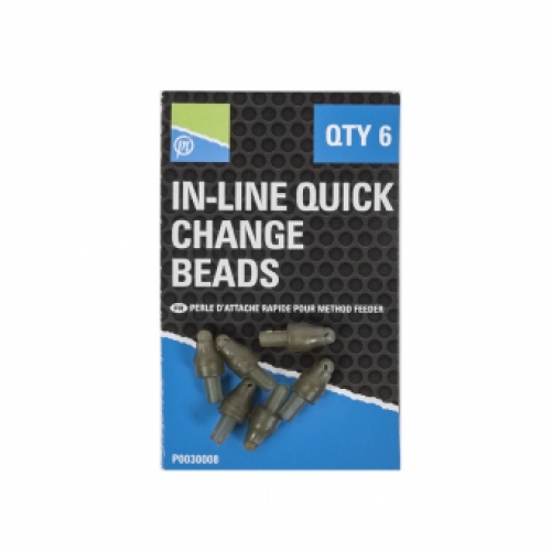 Preston In-Line Quick Change Beads