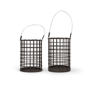 Preston Wire Bait Up Feeder 55X40mm