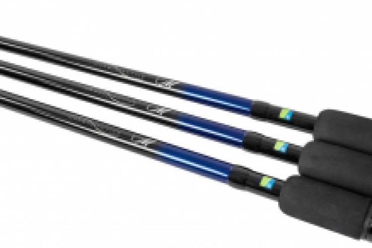 Preston Distance Master Rod 3.80m 80gr