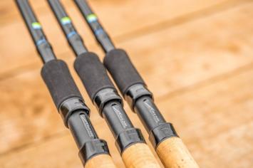 Preston Monster Xtreme Distance Rods - 4.0M