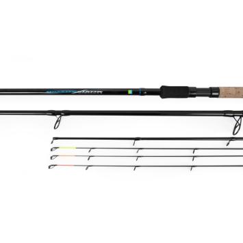 Preston Monster Xtreme Distance Rods - 4.2M