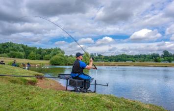 Preston Supera X Superlight 10ft Feeder (300cm)