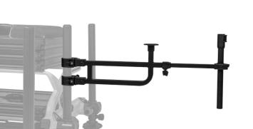 Preston Side Tray Support Accessory Arm