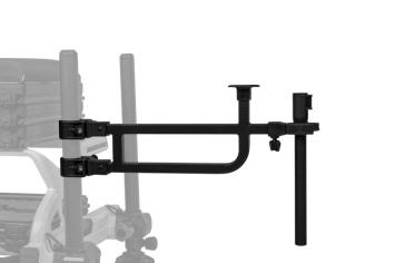 Preston Side Tray Support Accessory Arm