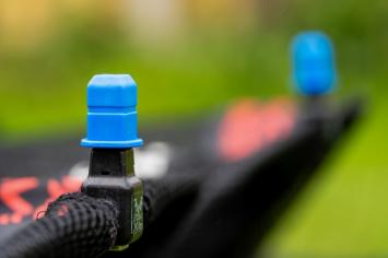 Preston Offbox Quick Release Inserts Blue