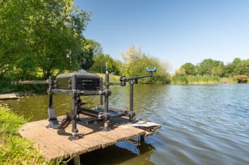 Preston Offbox Pole Support System - PRE ORDER