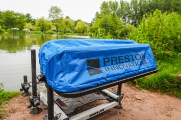 Preston Ventalite Slimline Hoodie Side Tray - PRE ORDER