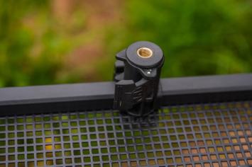 Preston Ventalite Side Tray QR Adapter - PRE ORDER