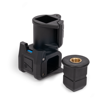 Preston Ventalite Side Tray QR Adapter - PRE ORDER