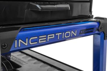 Preston Inception Station - Blue Edition
