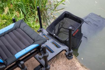 Preston Absolute Feeder Chair Foot Platform (2025 model) - PRE ORDER