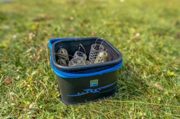 Preston Supera X XS Eva Accessory Cases