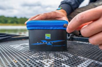 Preston Supera X XS Eva Accessory Cases