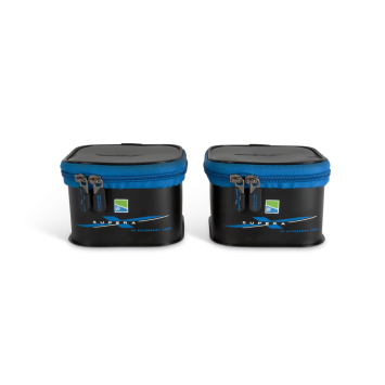 Preston Supera X XS Eva Accessory Cases