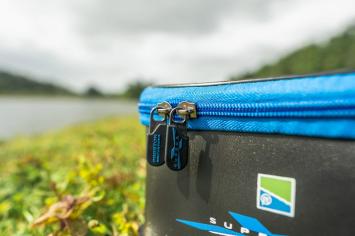 Preston Supera X Small Eva Accessory Case