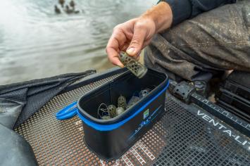 Preston Supera X Small Eva Accessory Case