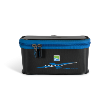 Preston Supera X Small Eva Accessory Case