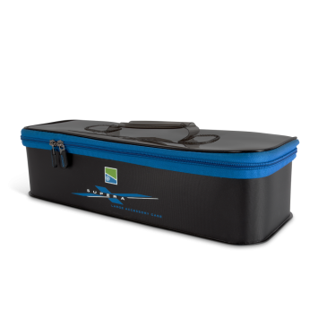 Preston Supera X Large Eva Accessory Case