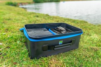 Preston Supera X XL Eva Accessory Case