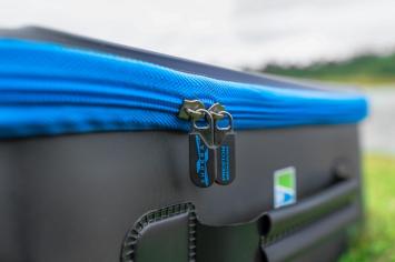 Preston Supera X XL Eva Accessory Case