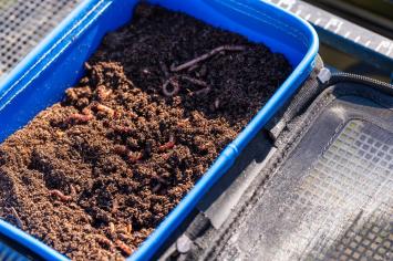 Preston Supera X 4.5l Ventamesh Tub