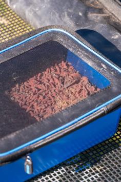 Preston Supera X 4.5l Ventamesh Tub