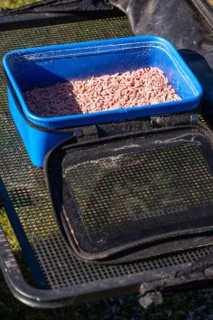 Preston Supera X 4.5l Ventamesh Tub