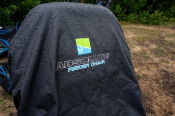 Preston Absolute Feeder Chair Waterproof Cover - PRE ORDER