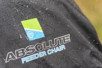Preston Absolute Feeder Chair Waterproof Cover - PRE ORDER