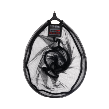 Preston Carbon Hair Mesh Landing Net 16
