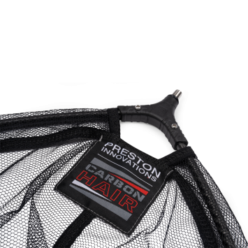 Preston Carbon Hair Mesh Landing Net 18