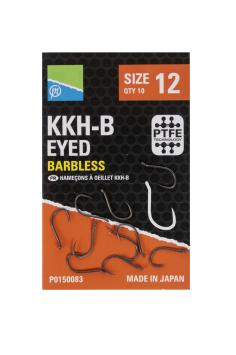 Preston KKH-B Eyed Barbless