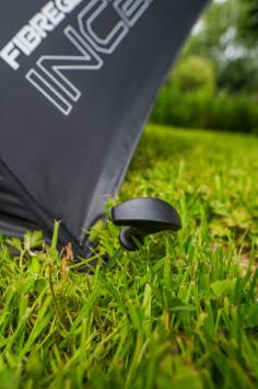 Preston Inception Fibreglass Flatback Brolly 50