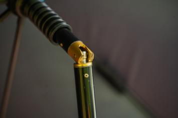 Preston Inception Fibreglass Flatback Brolly 50