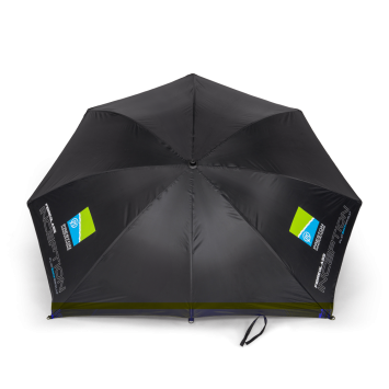 Preston Inception Fibreglass Flatback Brolly 50