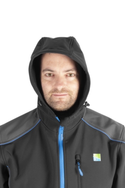 Preston Soft Shell Jacket