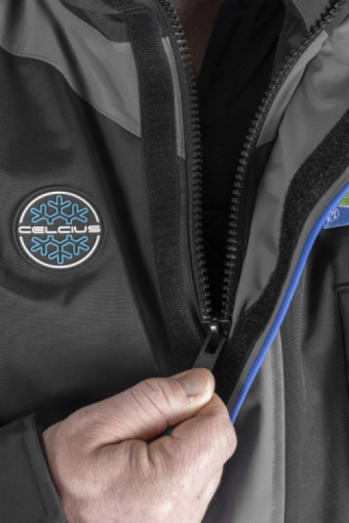 Preston Celcius Suit