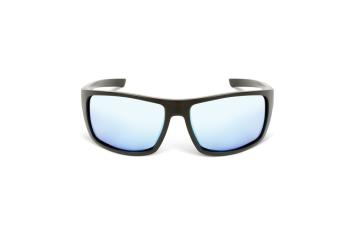 Preston Inception Wrap Sunglasses - Ice Blue Lens