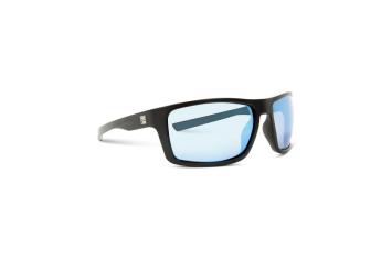Preston Inception Wrap Sunglasses - Ice Blue Lens