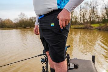 Preston Pro Jogger Shorts