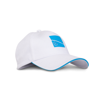 Preston White HD Cap
