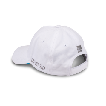 Preston White HD Cap