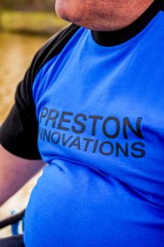 Preston Lightweight Blue Raglan T-Shirt