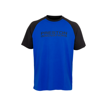 Preston Lightweight Blue Raglan T-Shirt
