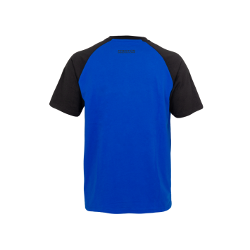 Preston Lightweight Blue Raglan T-Shirt