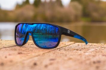 Preston Absolute Ascent Sunglasses - Ice Blue