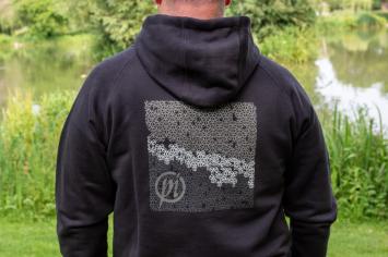 Preston Black French Terry Hoodie - PRE ORDER