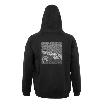Preston Black French Terry Hoodie - PRE ORDER